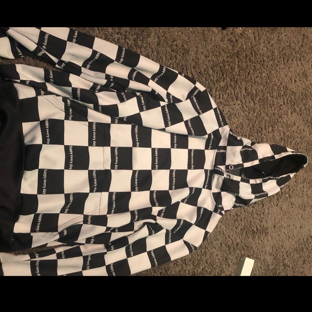 Men’s hoodie